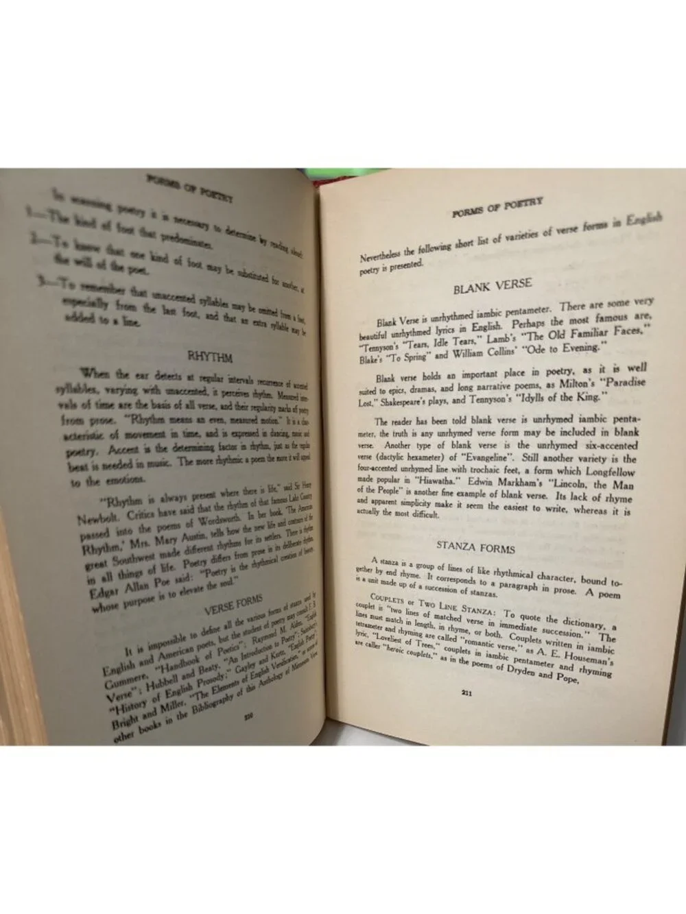 MINNESOTA VERSE AN ANTHOLOGY 1st Ed. Edited Maude C. Schilplin 1934 Poetry Poems - Picture 10 of 12